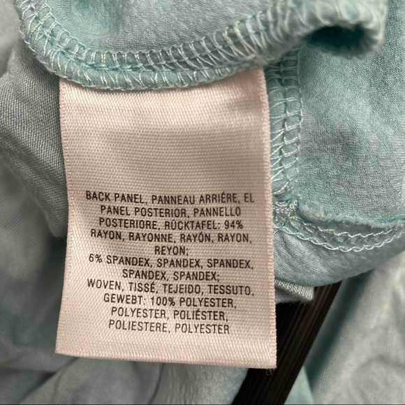 EUC! - Anthro | Meadow Rue Cascade Ruffle Top - Picture 5 of 6